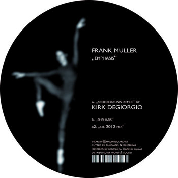 FRANK MULLER – Emphasis EP