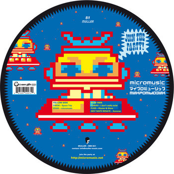 MICROMUSIC – Various Artist Compilation