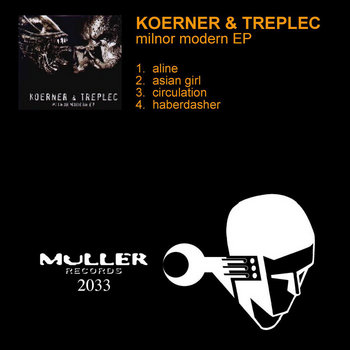 KOERNER & TREPLEC – Minor Modern EP