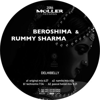 RUMMY SHARMA – Delhibelly