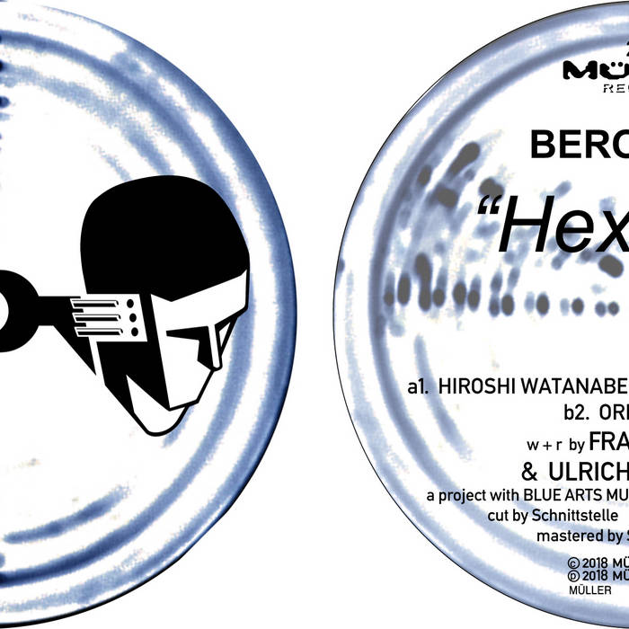 Hexaline EP