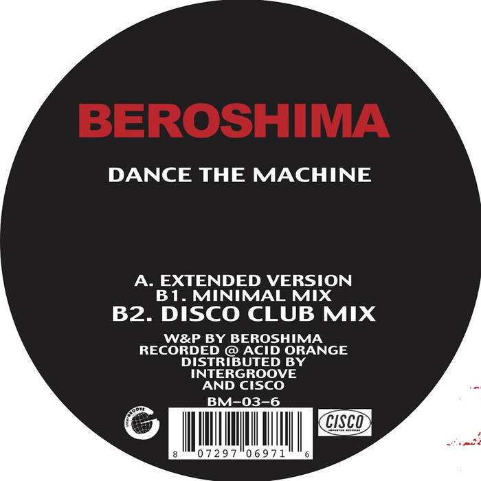 Dance the Machine