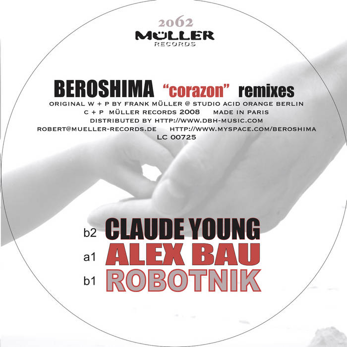 Corazon Remixes