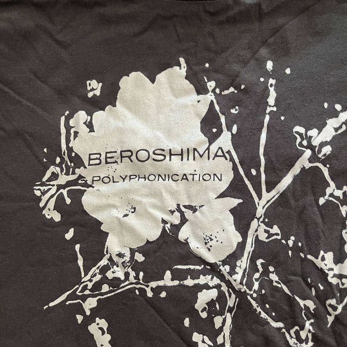 Black / Silver Print